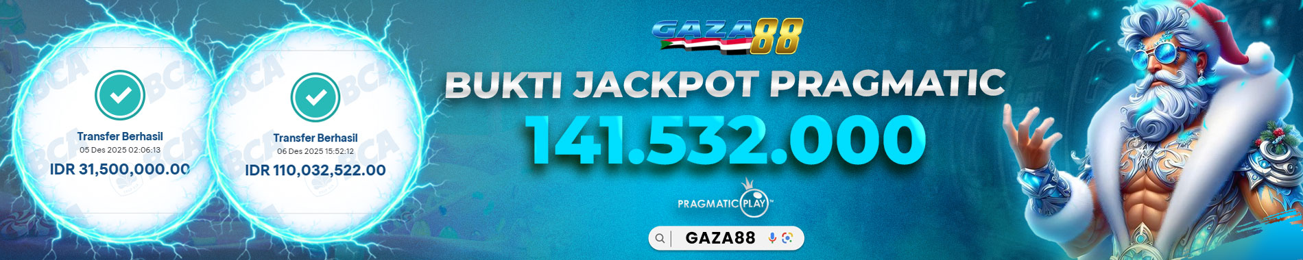 gaza88-jackpot-pragmtaic